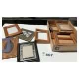 PICTURE FRAMES
