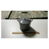 GRANITEWARE BUCKET
