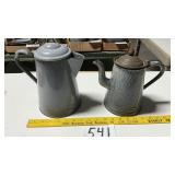 ENAMEL WARE