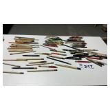 ADVERTISING PENCILS, PENS