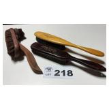 ADVERTISING BRUSHES