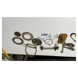 HANGING HOOKS, OTHER