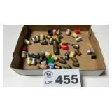 50 THIMBLES