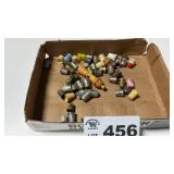 50 THIMBLES