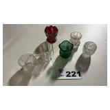 ASSORTED TOOTHPICK HOLDERS