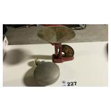 SCALE, CANTEEN