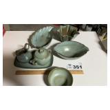 FRANKOMA POTTERY PCS