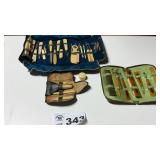 BAKELITE MANICURE SET