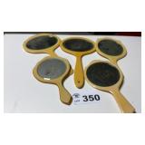 BAKELITE MIRRORS
