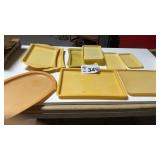 BAKELITE TRAYS