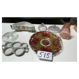 GOOFUS GLASS PLATE, OTHER