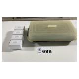 STEAM TRAY, TRANSMISSION OIL FILTERS