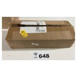 WALL MOUNT TOWEL BAR. NIB