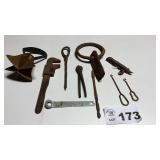 ANTIQUE TOOLS