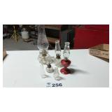 OIL LAMPS