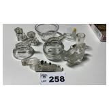 GLASS ITEMS
