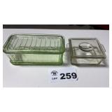 REFRIGERATOR DISHES