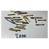BULLET PENCILS