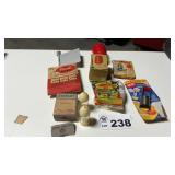 OLD KITCHEN ITEMS