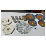 GLASSWARE