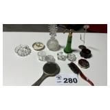 JEWELRY HOLDERS, MIRROR BRUSH,OTHER