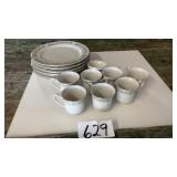 DYNASTY DISHES
