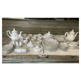 JOHANN HAVILAND, GERMANY DISH SET