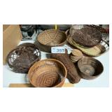 BASKETS