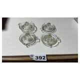 GLASS JUICERS