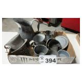 GRANITE WARE