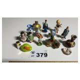 SHAKERS, MINATURES, FOSSIL