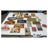 NEEDLE BOOKS