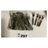 PLATED SILVERWARE