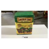 LINCOLN LOGS