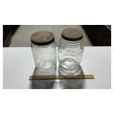 COFFEE JARS