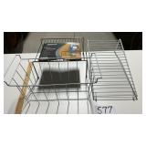 CABINET RACKS
