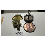 TRIVETS, TRAYS, DUST PAN