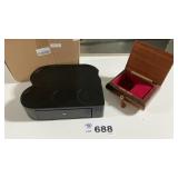 KEURIG STAND, MUSIC BOX