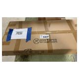 SHOE ORGANIZER. NIB