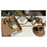 LAMP PIECES