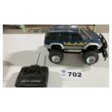 REMOTE CONTROL TRUCK