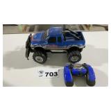 REMOTE CONTROLLED FORD TRUCK