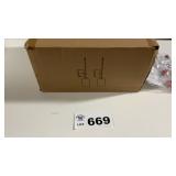 WALL LIGHT SCONCES. NIB