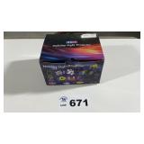 HOLIDAY LIGHT PROJECTOR. NIB