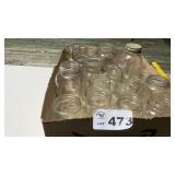 CLEAR JARS