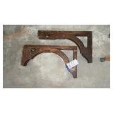 WOOD CORBELS