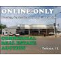 Commercial Real Estate Auction - Toluca, IL