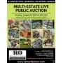 Multi-Estate Public Auction