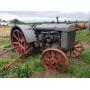 Vintage Farm Equip, Iron, Ford Tractors, and more