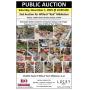 Multi-Date Public Auction - 2 of 2